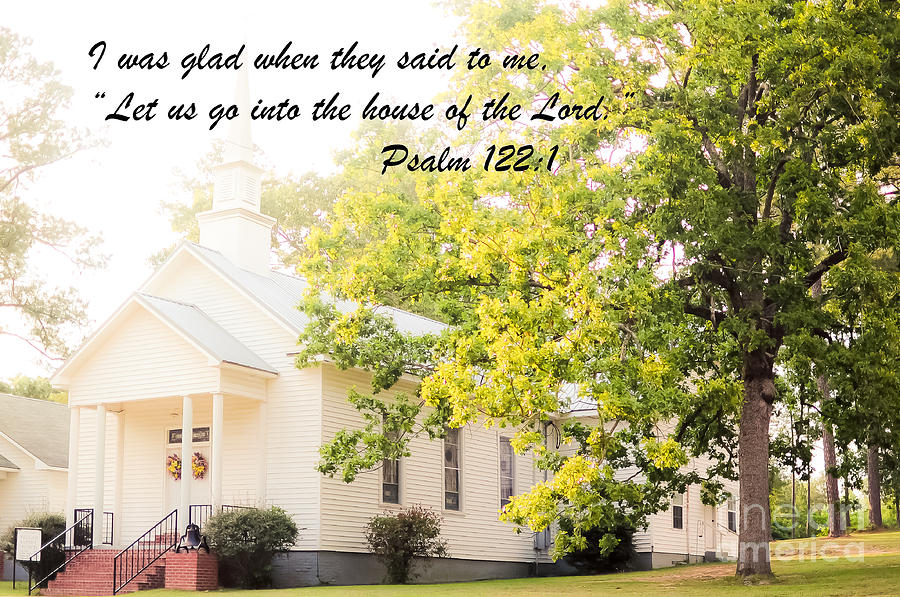 House of the Lord Photograph by Reflections by Brynne Photography ...