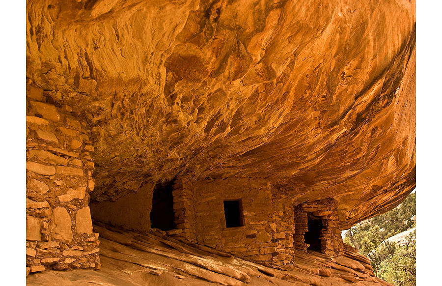 House On Fire Photograph by Dave Lines Fine Art America