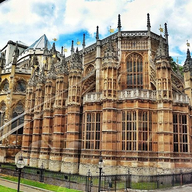 Houses Of Parliament. London Photograph by Vanessa C