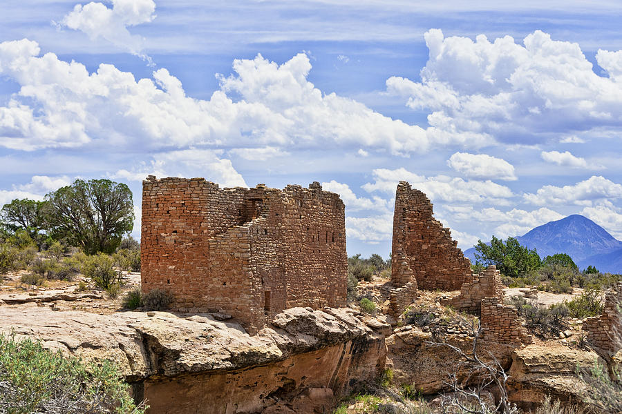 Hovenweep National Monument Photograph by Betty Eich - Fine Art America