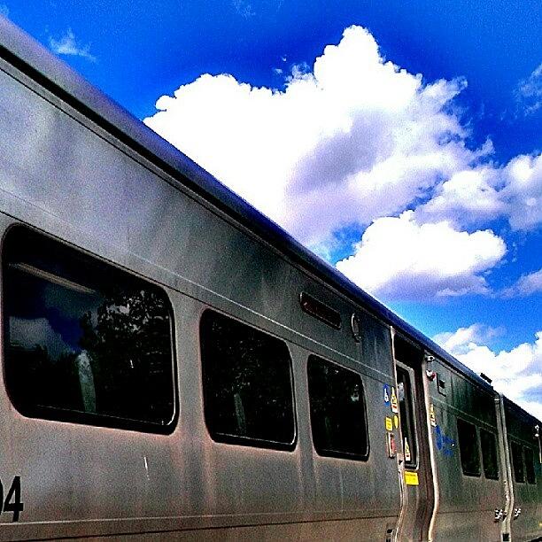 Train Photograph - #hudson #mta #train by Antonio DeFeo