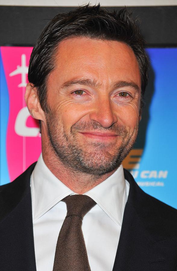 Hugh Jackman In Attendance For Catch Me Photograph by Everett - Fine ...