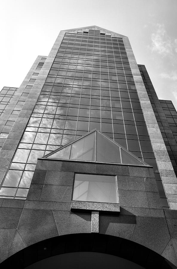 Humana Building I Photograph by Steven Ainsworth