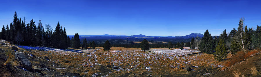 Humphreys Panoramic Photograph by Anthony Citro