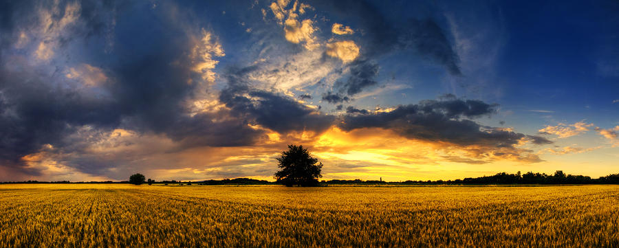 Sunset Photograph - Hungarian skies pt.XCII. by Zsolt Zsigmond