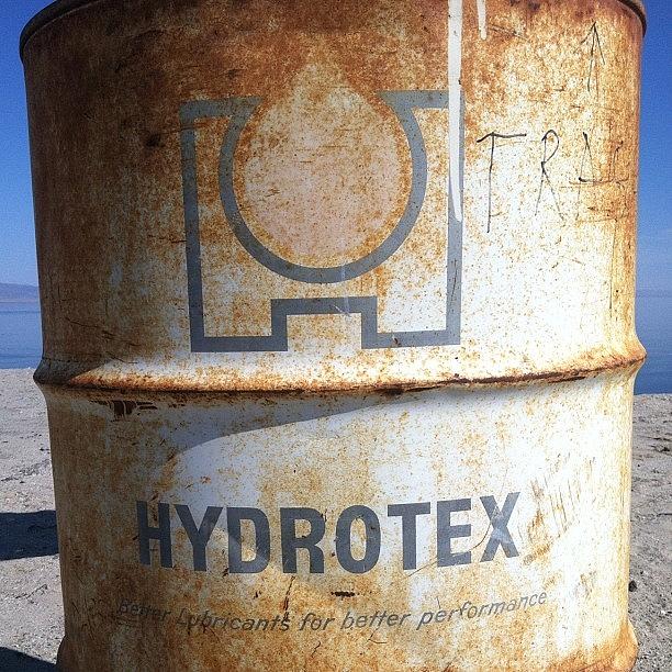 hydrotex: Better Lubricants For Photograph by Brittany Ryburn