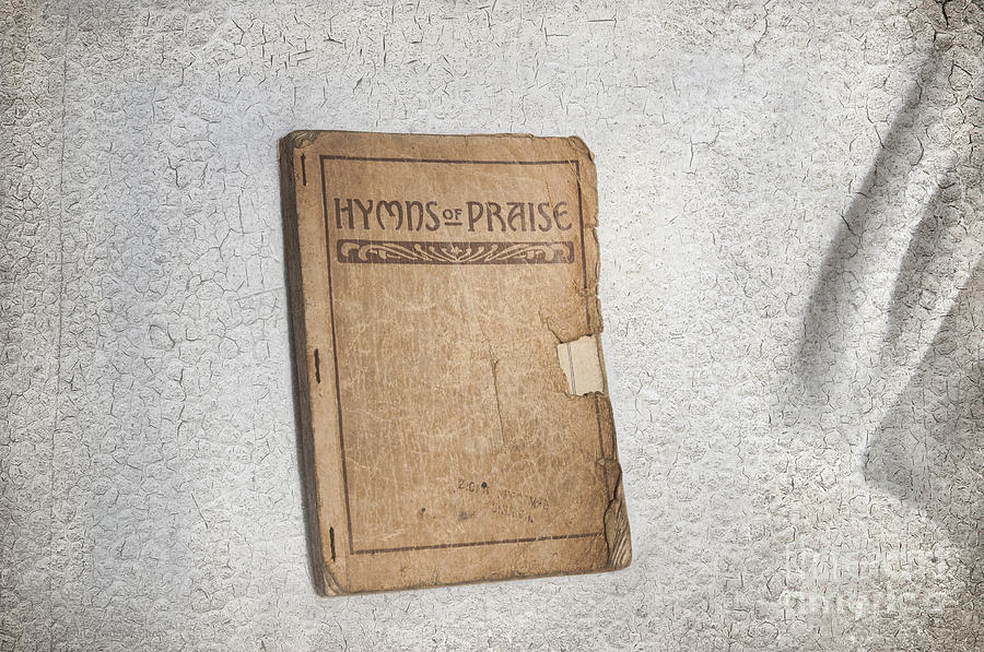 Hymnal Photograph by David Arment