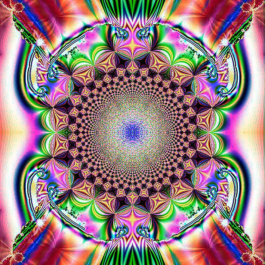 Hypnosis Digital Art by Michael Hickey | Fine Art America