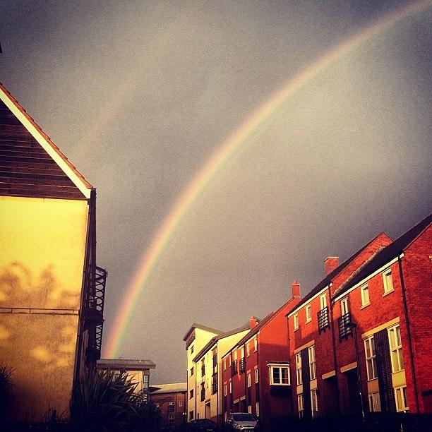 I Found My Rainbow! Photograph by Sand I Am I Found My Rainbow! Photograph by Sand I Am