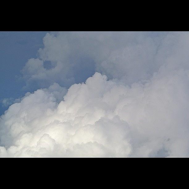 Nikon Photograph - I Have My Head In The Clouds, I Dot by Caitlin Salvitti