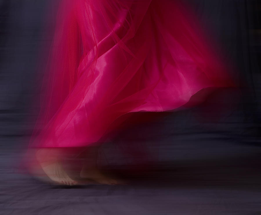 Dancer Photograph - I hope you dance by Hazel Billingsley