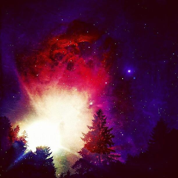 Portland Photograph - I Live On Mars. #igers #iphone4s by Johnathan Dahl