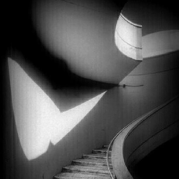 Architecture Photograph - I Love Different Types Of Stairs by Mary Carter