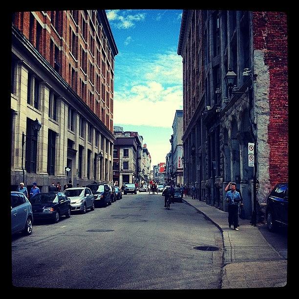 I Love Montreal! Photograph by Guillaume Beauchamp