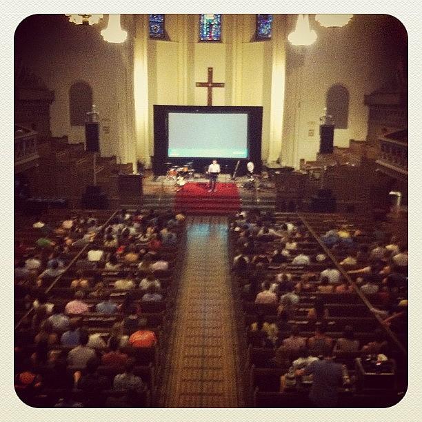I Love My Church Fam @apostlesnyc Photograph by Logan Gentry