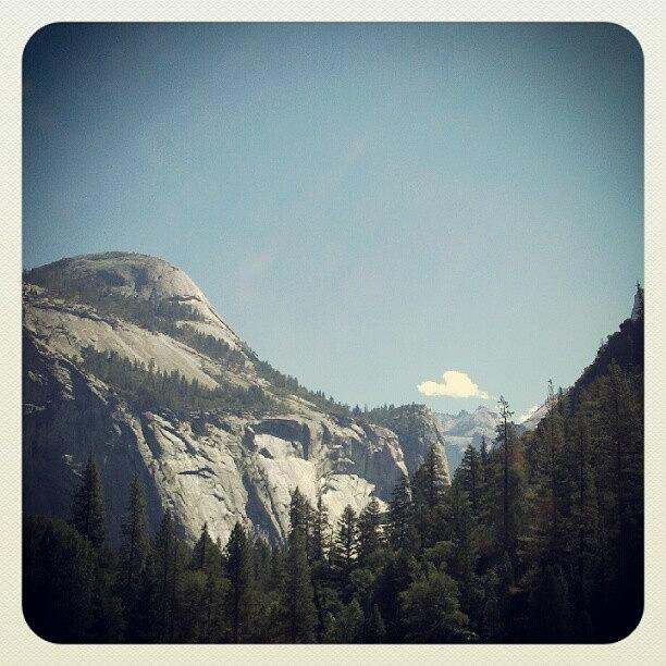 I Love Yosemite Photograph by Josh Johnson