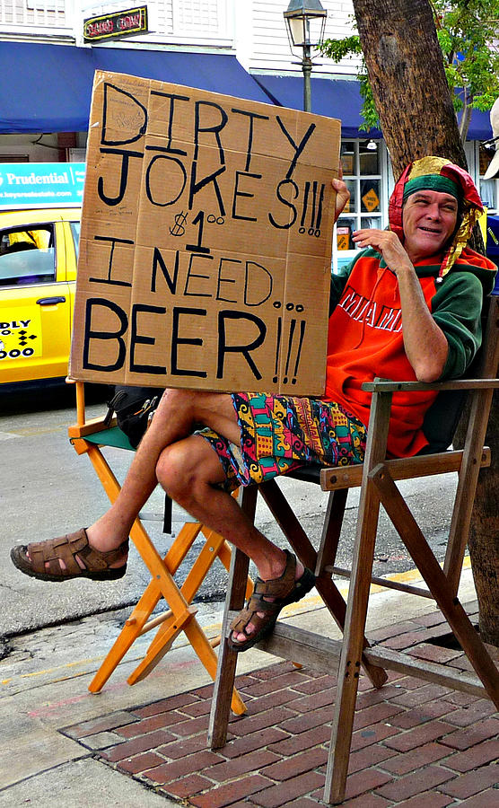 I Need Beer Photograph by Jo Sheehan