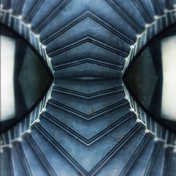 Symmetry Photograph - I Shall Meet Your Steps Again Princess by Reigun  Decena