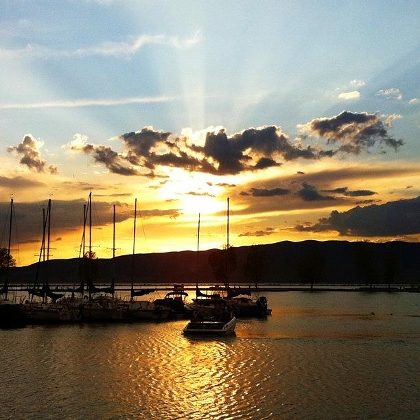 I Think We Can All Agree, Utah Sunsets Photograph by Jennifer Hawkins