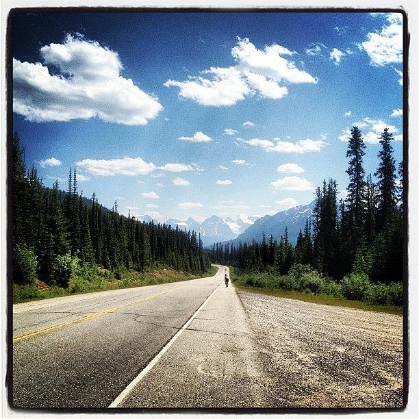 Icefields Parkway Photograph by Jamie Caskenette