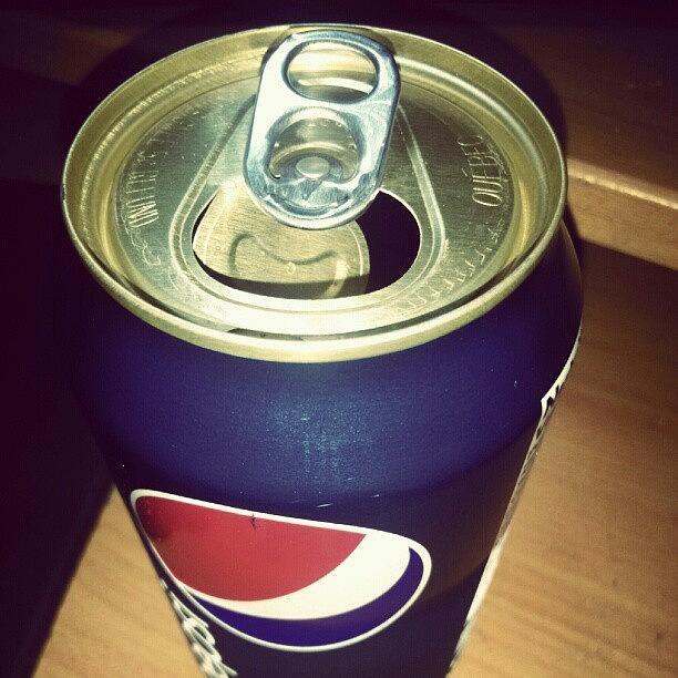 Soda Photograph - Ici Cest Pepsi  by Kev Thibault
