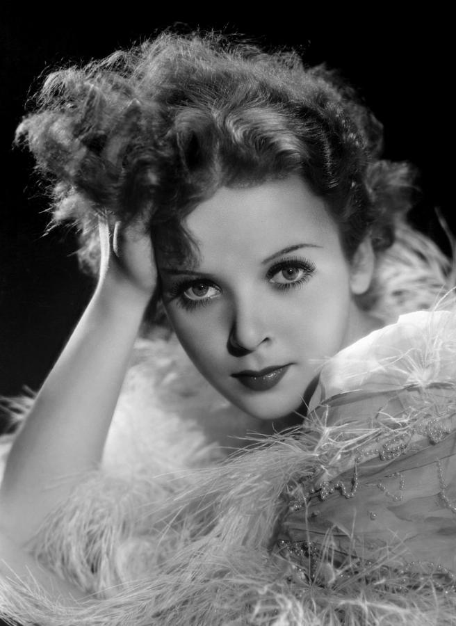 Ida Lupino, Paramount Pictures Photo by Everett