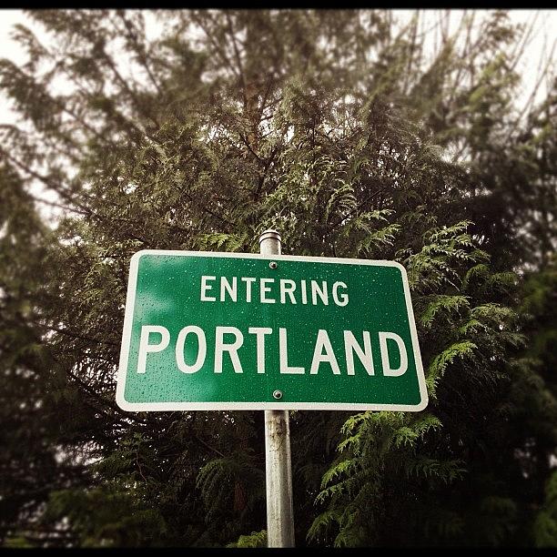 Portland Photograph - If You Dare #pdx #portland #portlandia by Brandon Erickson