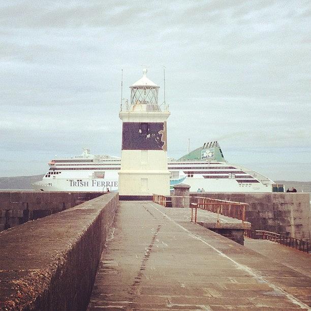 Lighthouse Photograph - #igers #igersengland #igersuk by Conor Duffy