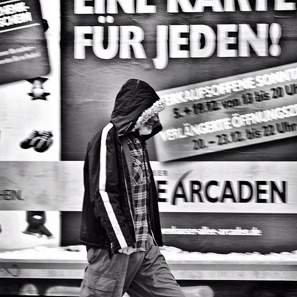 Berlin Photograph - #igersberlin #igersgermany by Luca Spataro