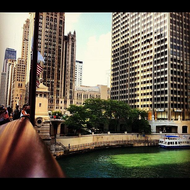 Chicago Photograph - #ignation #water #city #trip by German Henry