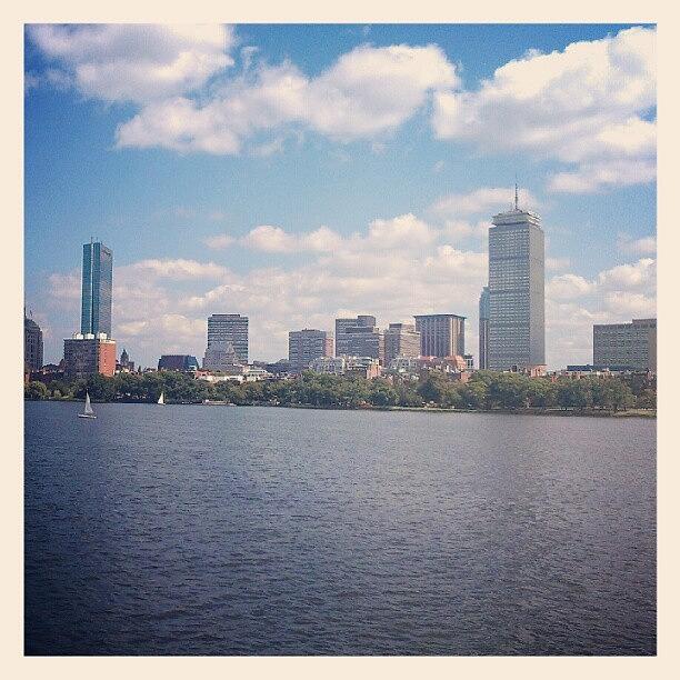 Boston Photograph - #iheartboston #igersboston by Josue C