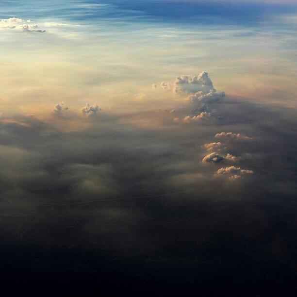 Up Movie Photograph - Im In Heaven Just Like You #sky by C C