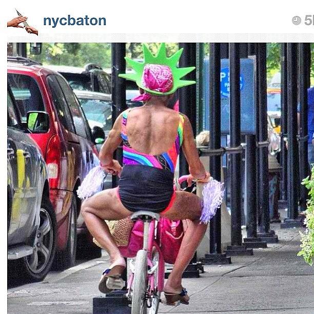 New York City Photograph - Im Posting Pics @nycbaton Today😉 by Vanessa C