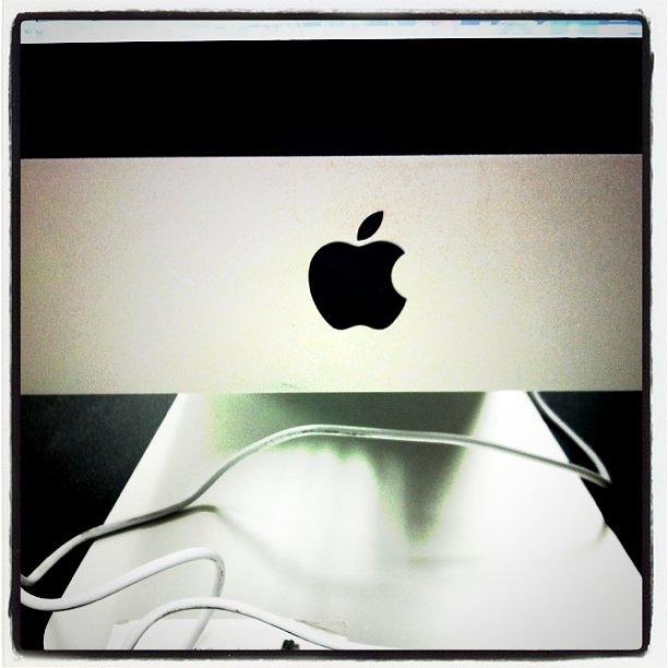 Apple Photograph - iMac by Shawn Doherty