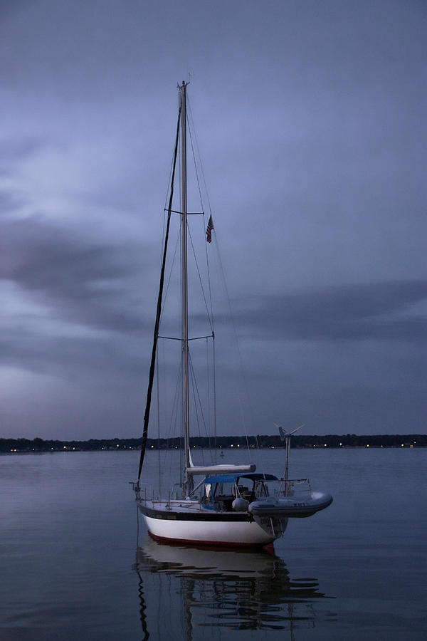 sailboat in holland michigan