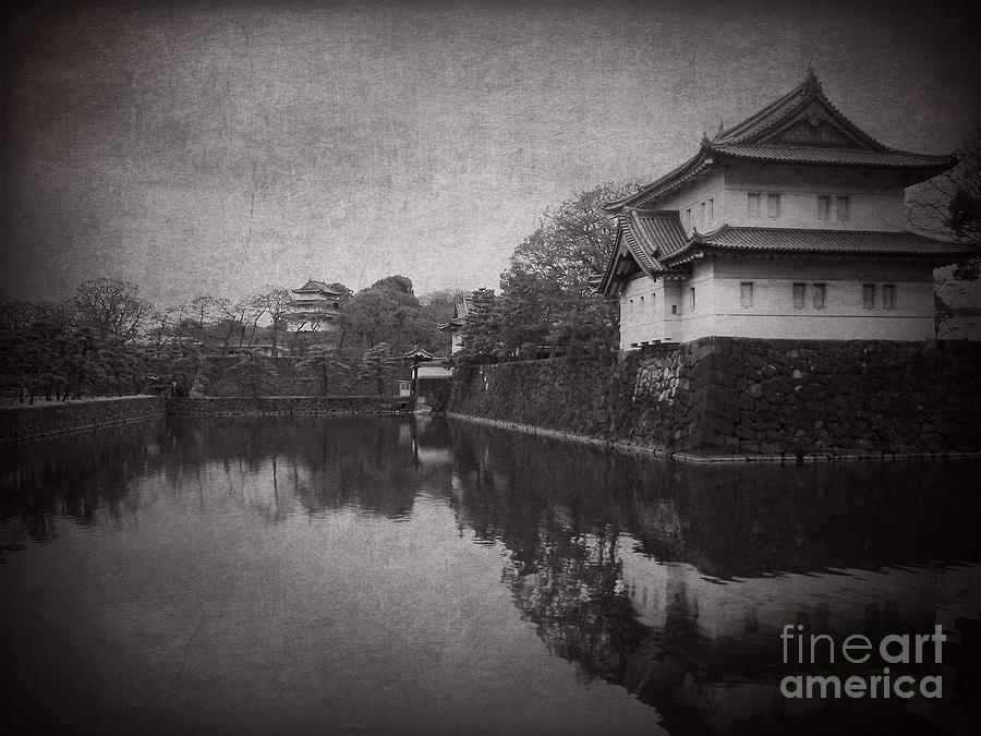 Imperial Palace Photograph by Eena Bo