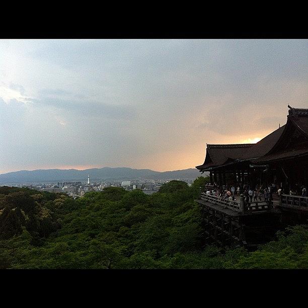 In Kyoto Photograph by Toby Mattsson