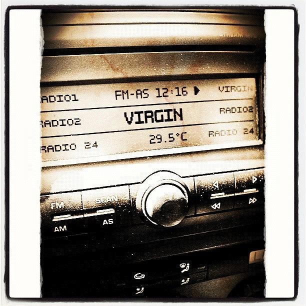 Music Photograph - In Mancanza Di Meglio... #virgin by Max Guzzo