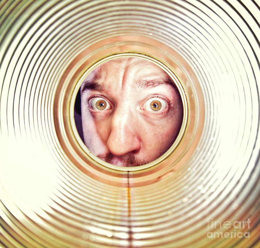 In My Can Photograph by Gualtiero Boffi