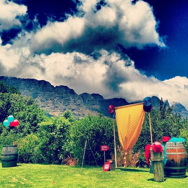 Capetown Photograph - In My Country {its Pretty Amazing} by Robyn Addinall