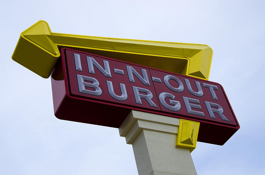 In-N-Out III Photograph by Ricky Barnard - Fine Art America