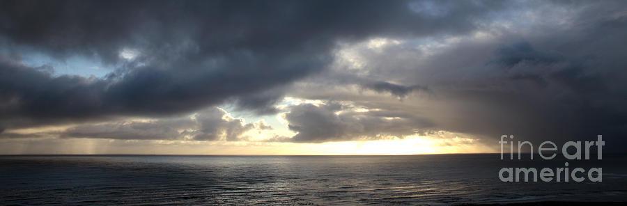 Ocean Photograph - Indian Ocean 3 by Neil Overy