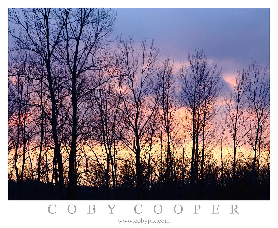 Indiana Sky Photograph by Coby Cooper