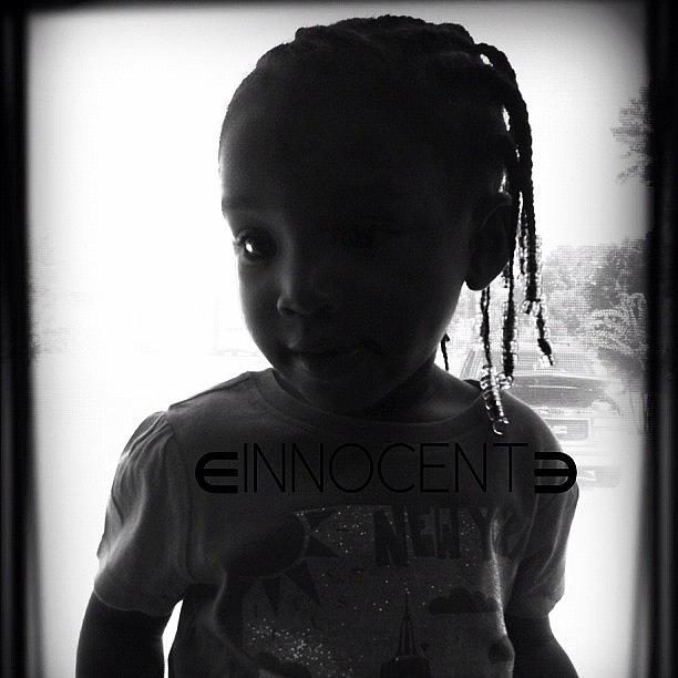 Instagram Photograph - Innocent// This Is My One Year Old by Kernard Jones