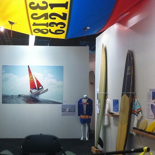 Life Photograph - Innovations Of Hobie.# Surfing #sailing by Paul Carter