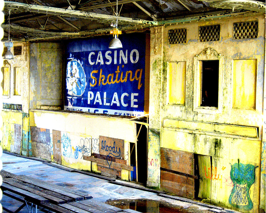 Asbury park nj boardwalk