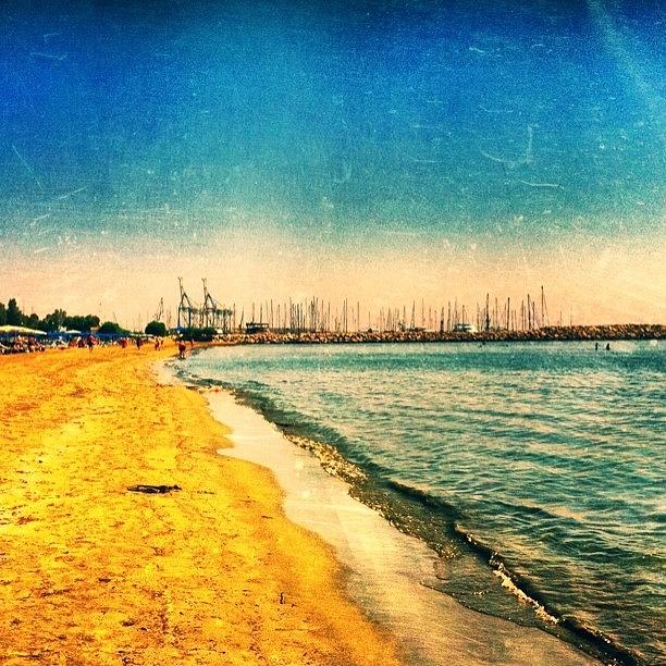 Summer Photograph - #instagram #iphoneonly #iphonesia #ig by Stacy Stylianou