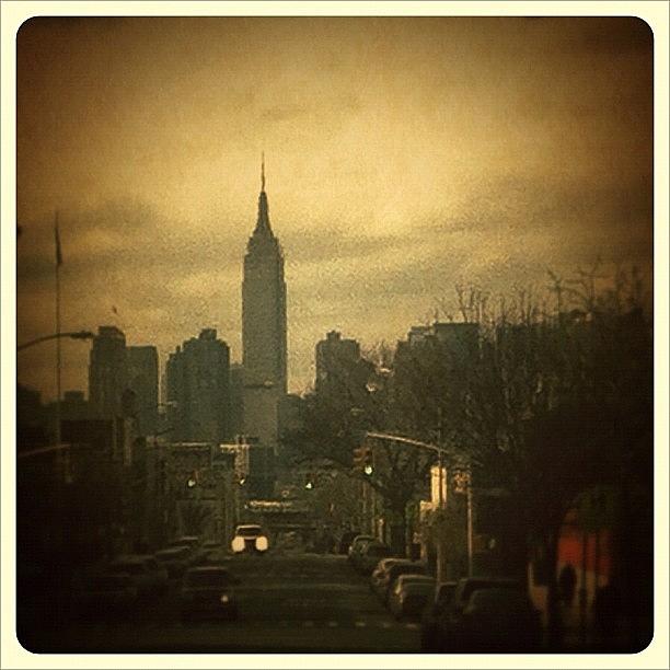 New York City Photograph - #instagram #iphonesia #photooftheday by Mo Elgohary