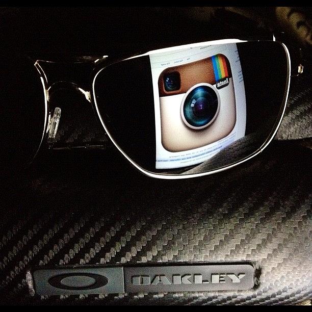Instagram Photograph - Instagram Makes Being Cool Much Cooler by Michael Bryant
