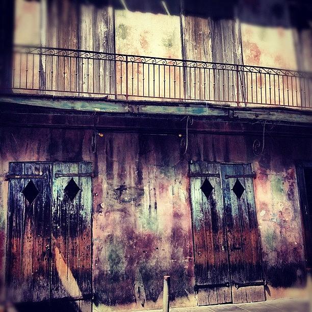 New Orleans Photograph - Instagram Photo by Jared Story